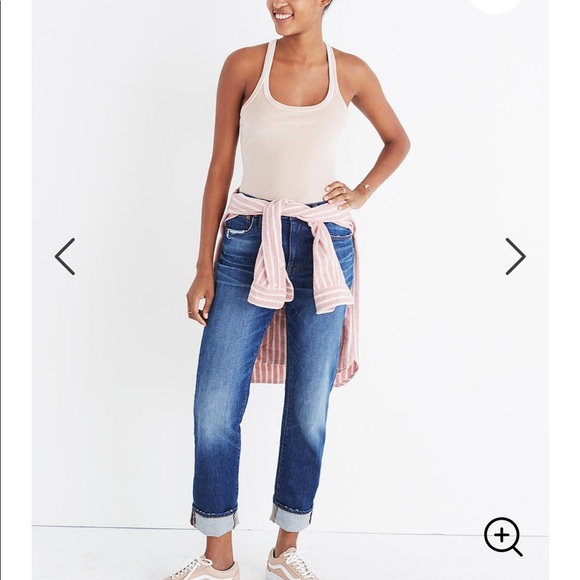 NWOT Madewell Velvet Thong Body Suit - Picture 3 of 4